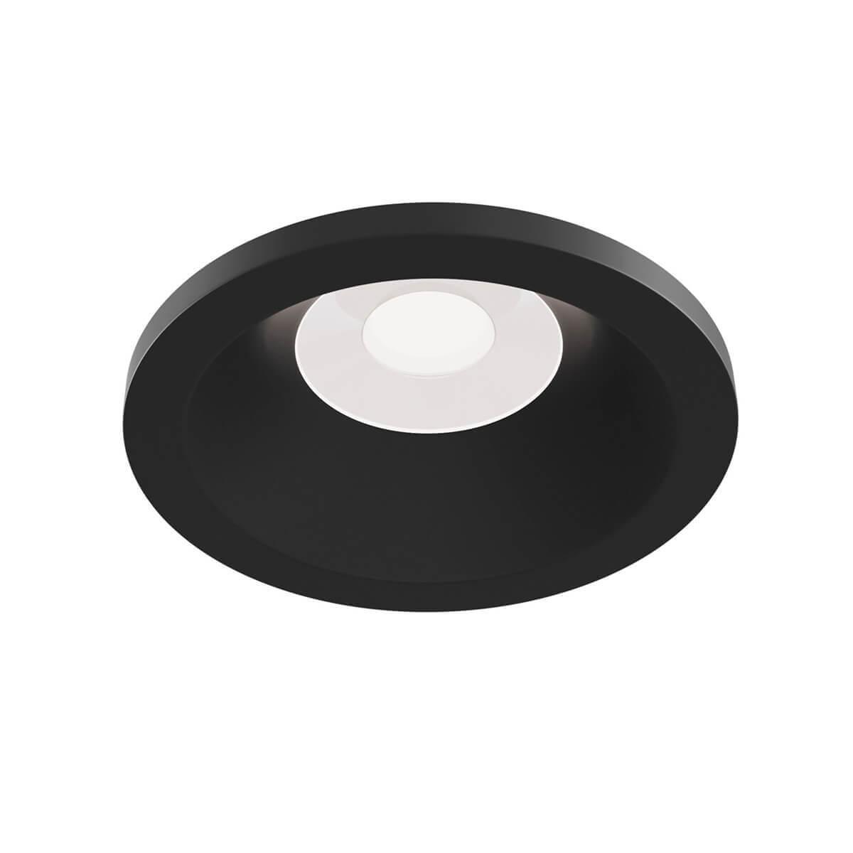картинка Встраиваемый светильник Maytoni Zoom DL032-2-01B от магазина pro-decor.kz