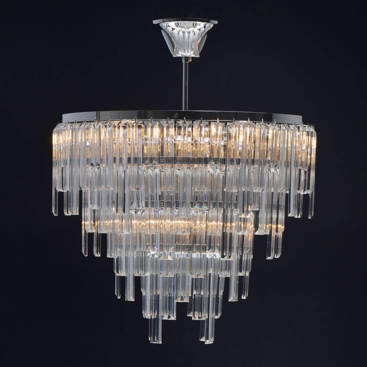 картинка Подвесная люстра MW-Light Аделард 642013305 от магазина pro-decor.kz