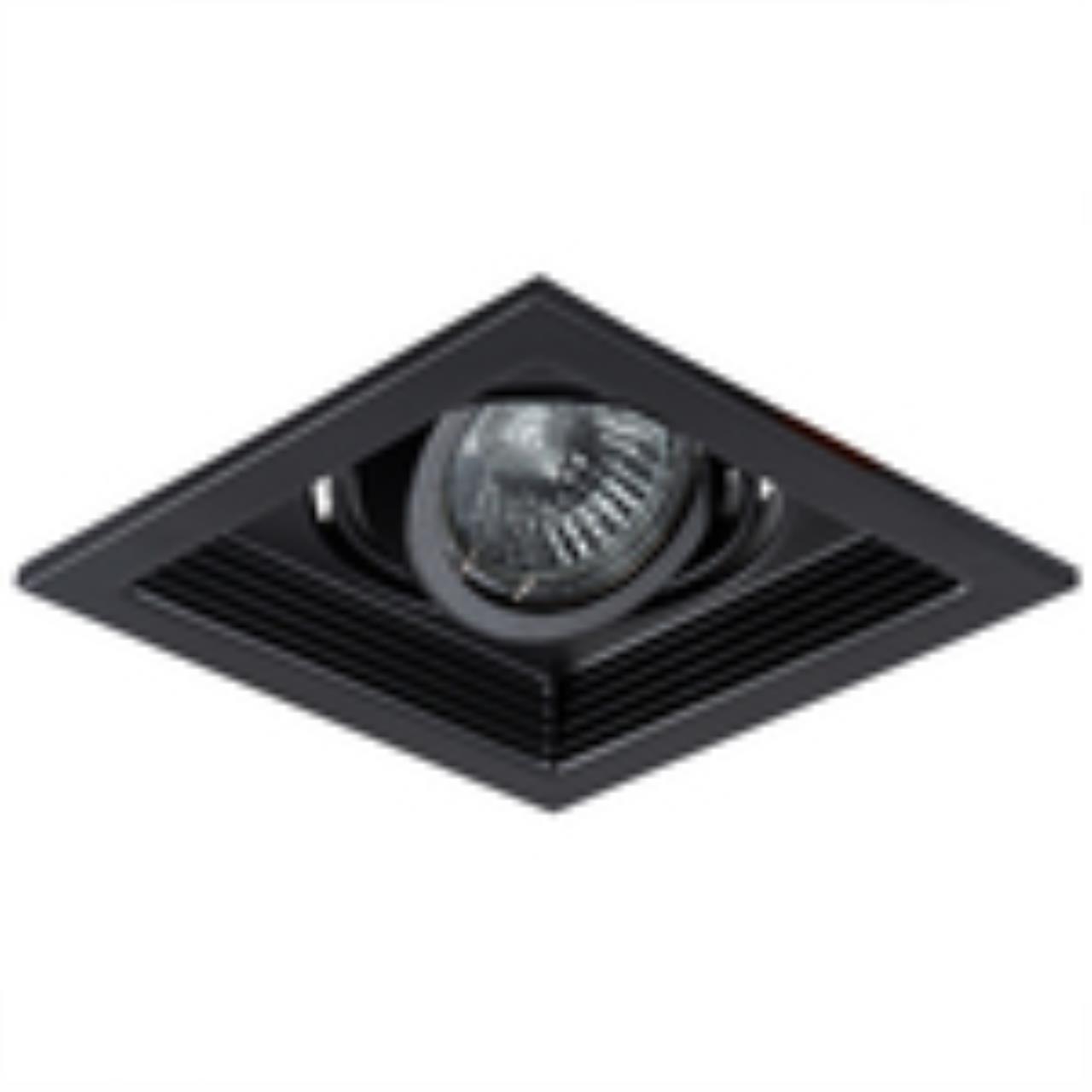 картинка Встраиваемый светильник Arte Lamp Canis A6661PL-1BK от магазина pro-decor.kz