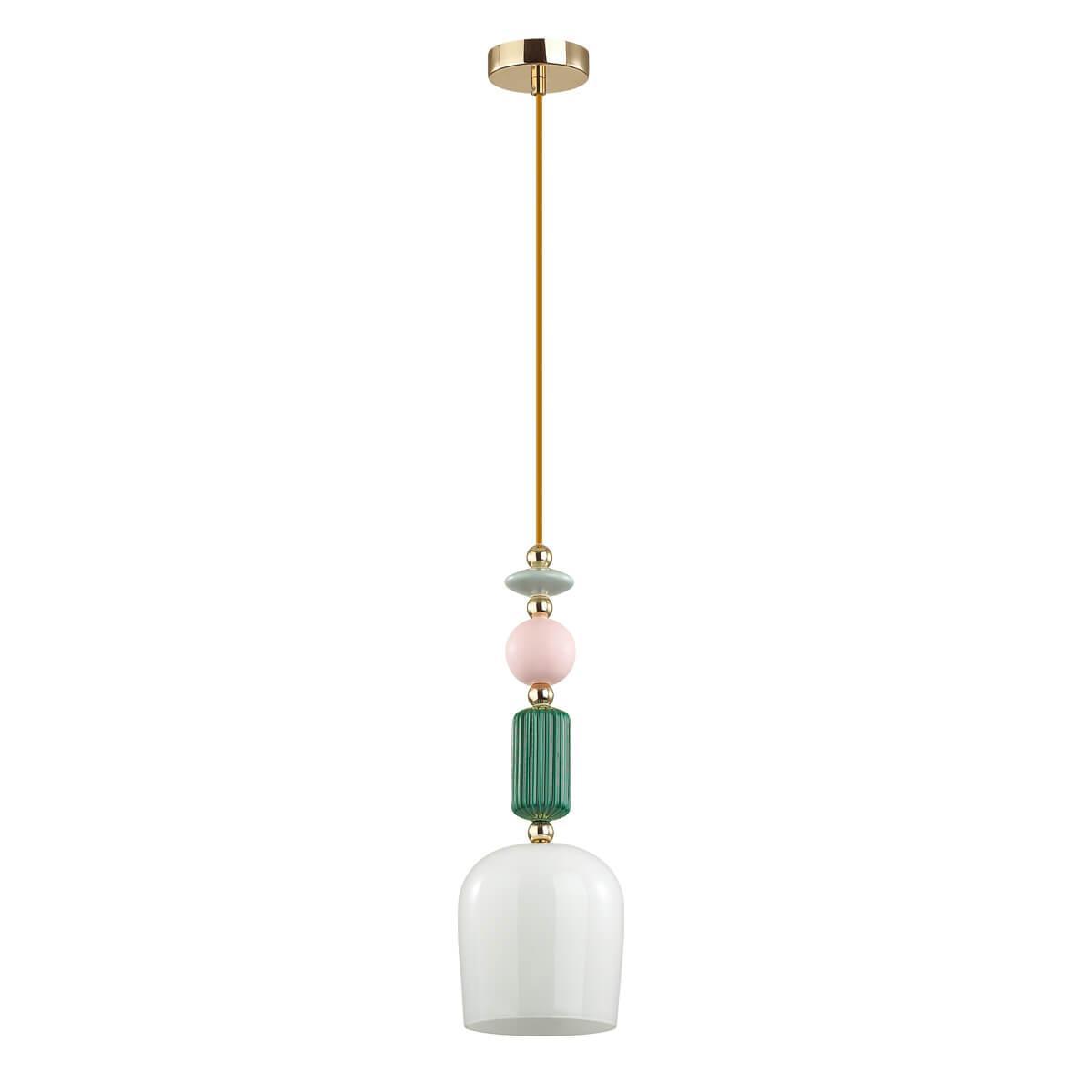 картинка Подвесной светильник Odeon Light Classic Candy 4861/1 магазин pro-decor.kz являющийся официальным дистрибьютором в Казахстане картинка Подвесной светильник Odeon Light Classic Candy 4861/1 от магазина pro-decor.kz