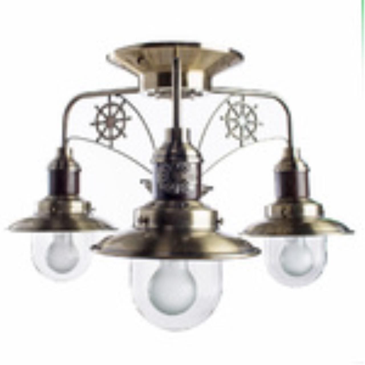 картинка Потолочная люстра Arte Lamp Sailor A4524PL-3AB магазин pro-decor.kz являющийся официальным дистрибьютором в Казахстане картинка Потолочная люстра Arte Lamp Sailor A4524PL-3AB от магазина pro-decor.kz
