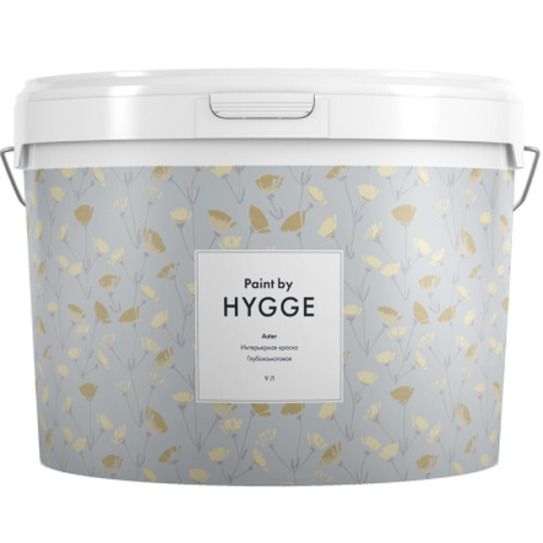 Купить Aster база A 9 л. HYGGE Paint (077) Aster база A 9 л. HYGGE Paint (077)
