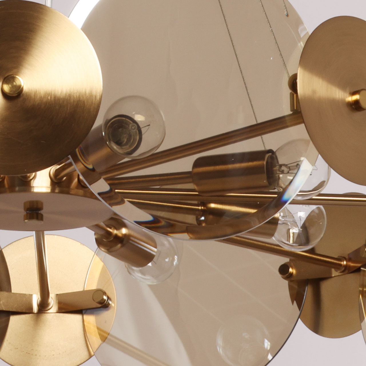 картинка 451013108 Илоника MW-light Подвесной светильник от магазина pro-decor.kz