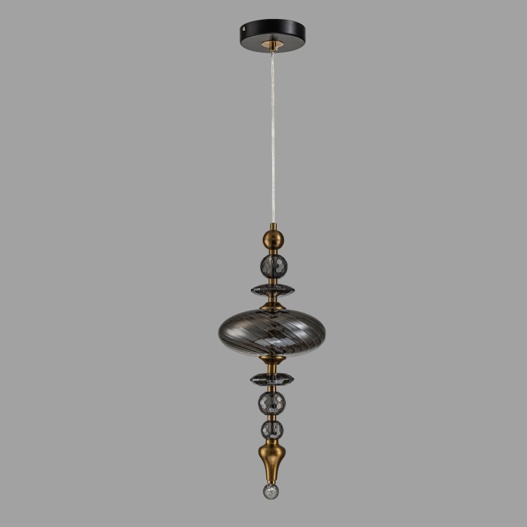 картинка Светильник подвесной Belfast Herbison A1933 / C / A3 GR GL магазин pro-decor.kz являющийся официальным дистрибьютором в Казахстане картинка Светильник подвесной Belfast Herbison A1933 / C / A3 GR GL от магазина pro-decor.kz