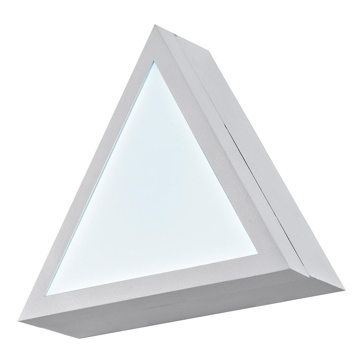 картинка Настенно-потолочный светодиодный светильник iLedex CReator X068312 WH-6000K от магазина pro-decor.kz