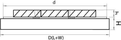 картинка Накладной светодиодный светильник Lightstar Arco 226204 от магазина pro-decor.kz