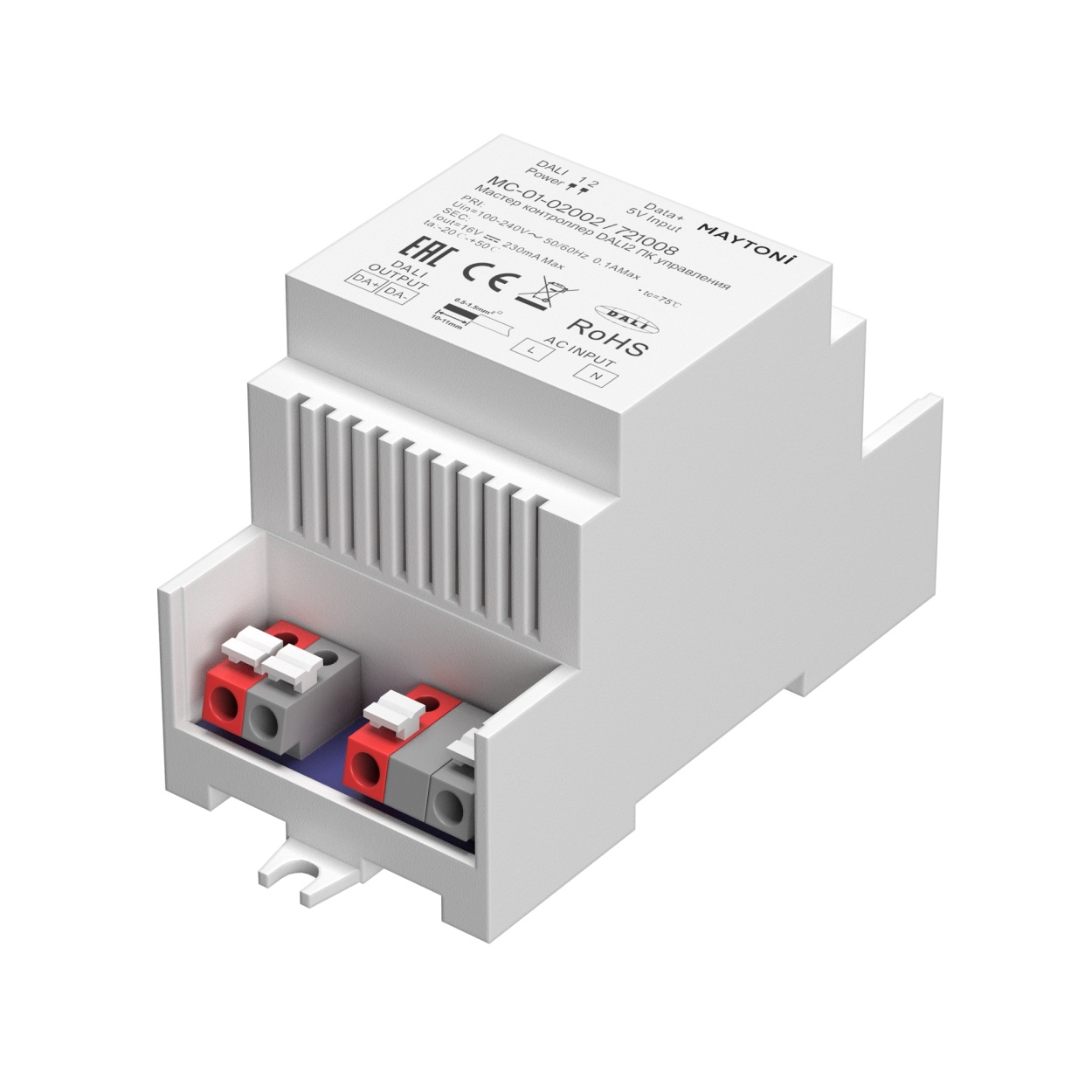 картинка Мастер контроллер Lighting control 721008 от магазина pro-decor.kz