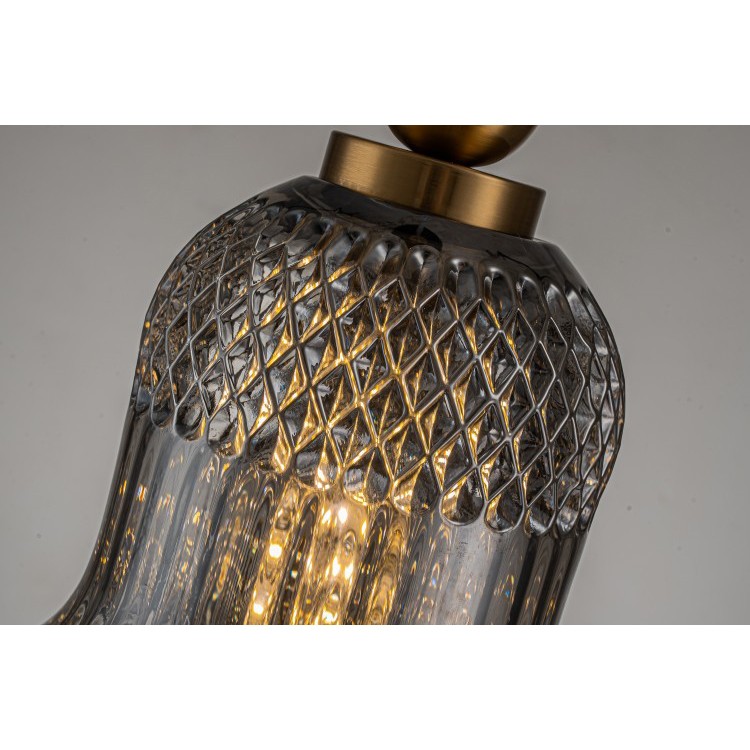 картинка Светильник подвесной Belfast Herbison A1953 / B / A3 GR GL  от магазина pro-decor.kz