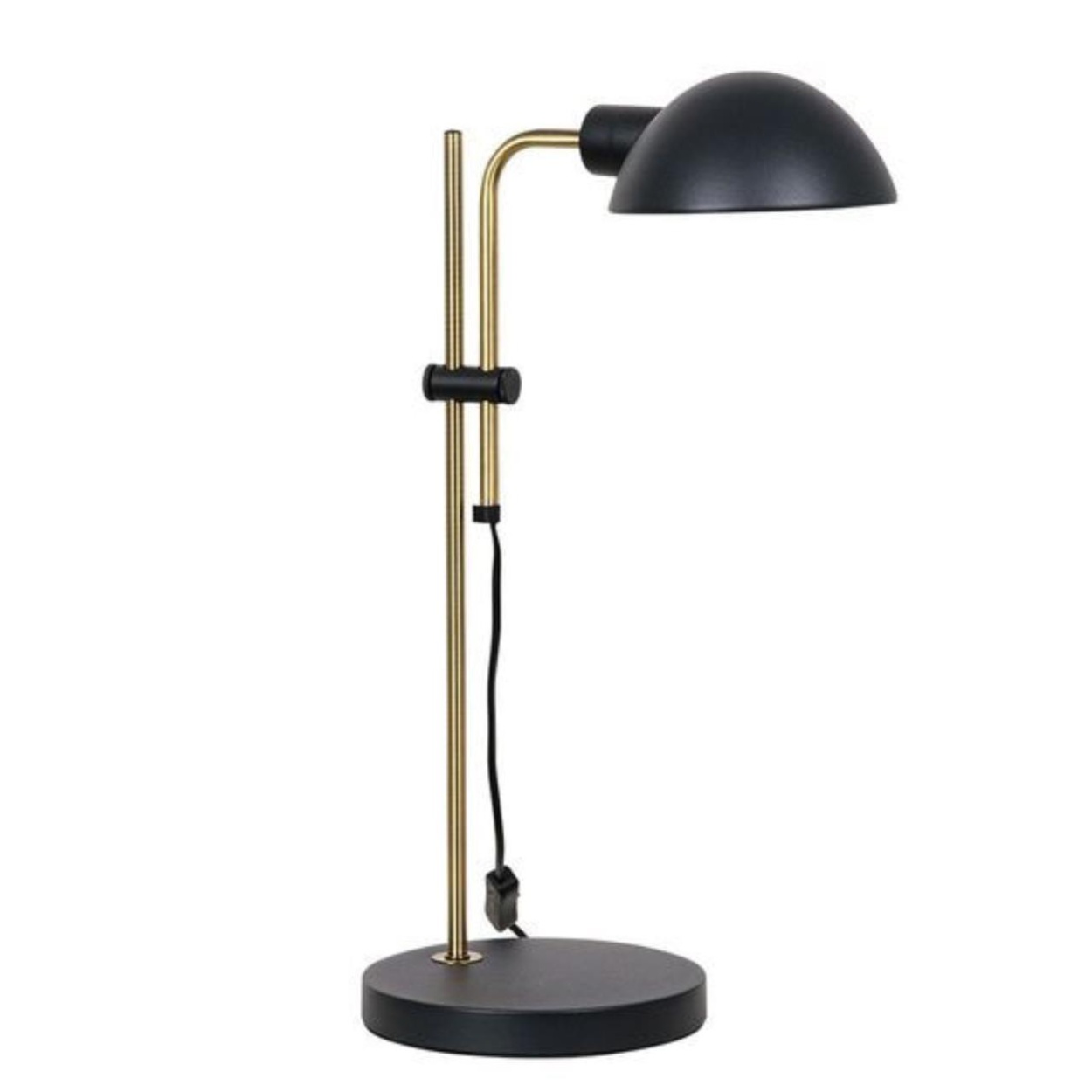 картинка Настольная лампа Arte Lamp ZETTA A7055LT-1BK от магазина pro-decor.kz