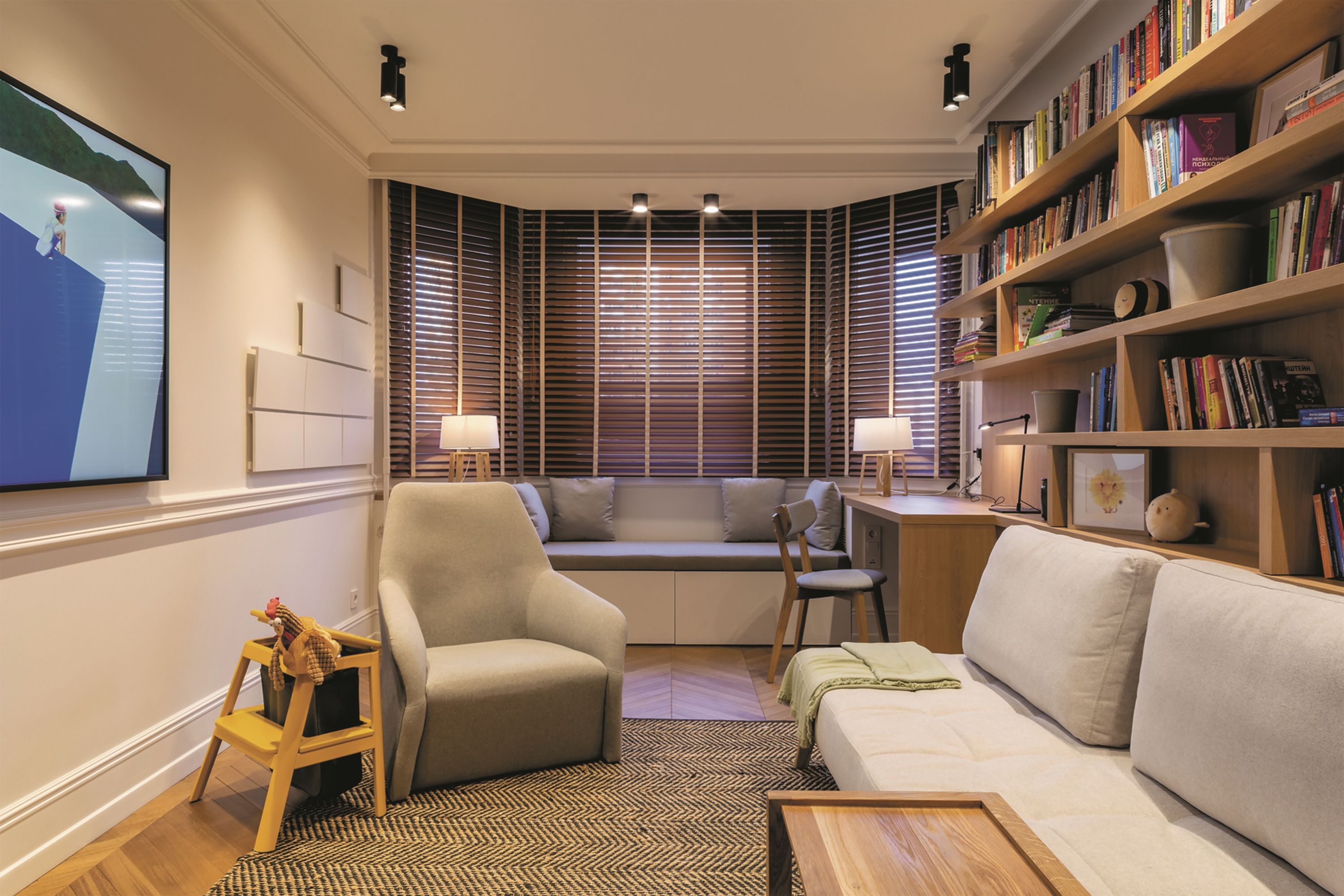 картинка Спот C017CW-01B от магазина pro-decor.kz