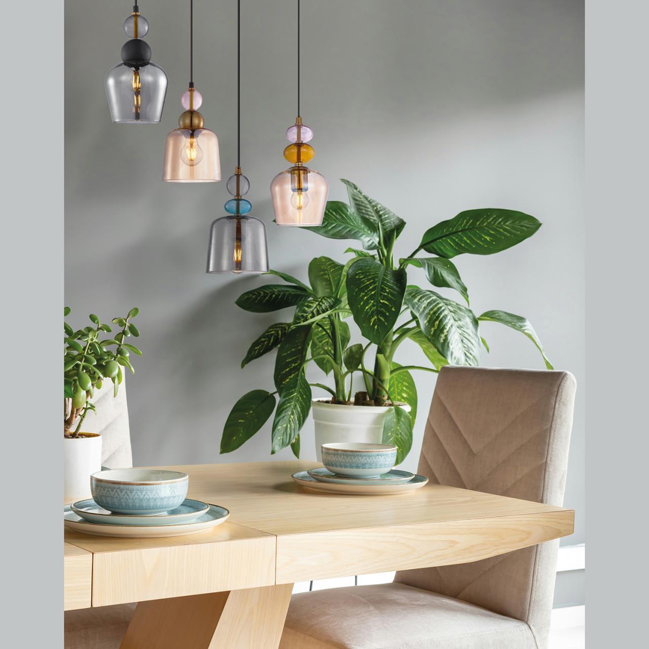 картинка Подвесной светильник Vinglas 4339-1P от магазина pro-decor.kz