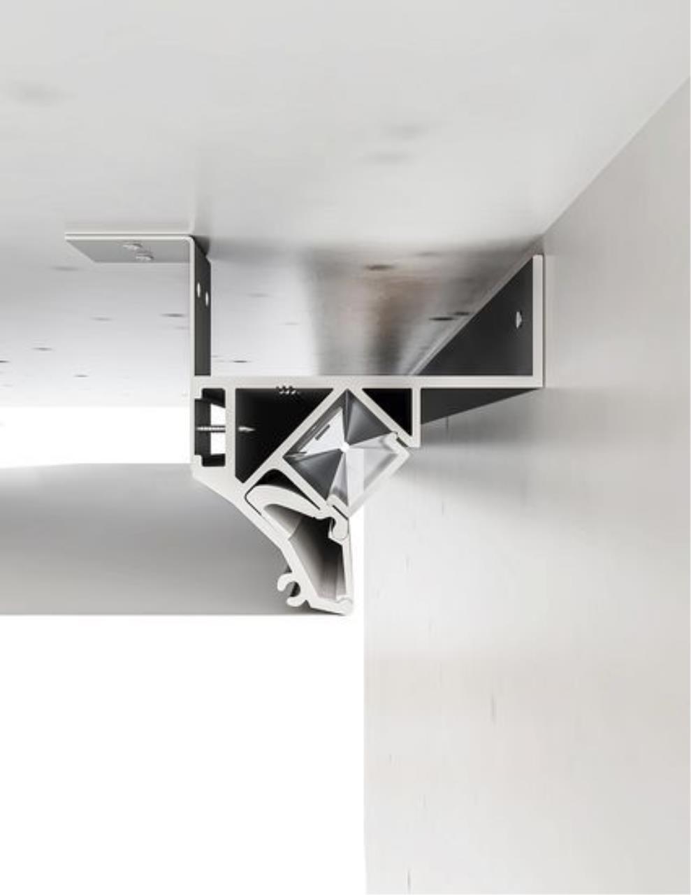 картинка Алюминиевый профиль Arte Lamp GAP A650233P от магазина pro-decor.kz