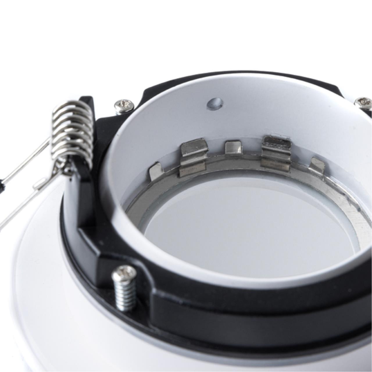 картинка Встраиваемый светильник Arte Lamp GIRO A2867PL-1WH от магазина pro-decor.kz