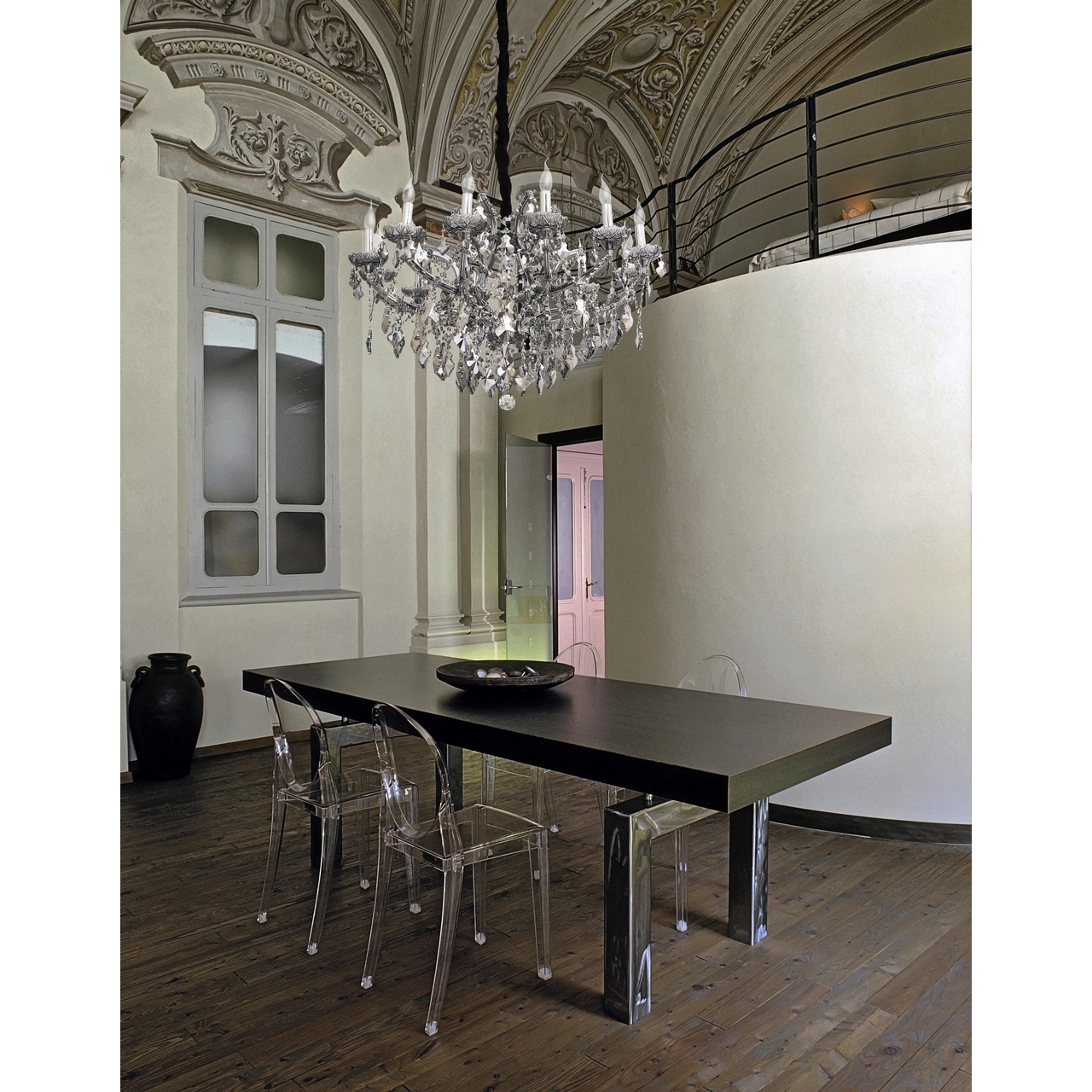 картинка Подвесная люстра Chiaro Дориана 477010213 от магазина pro-decor.kz