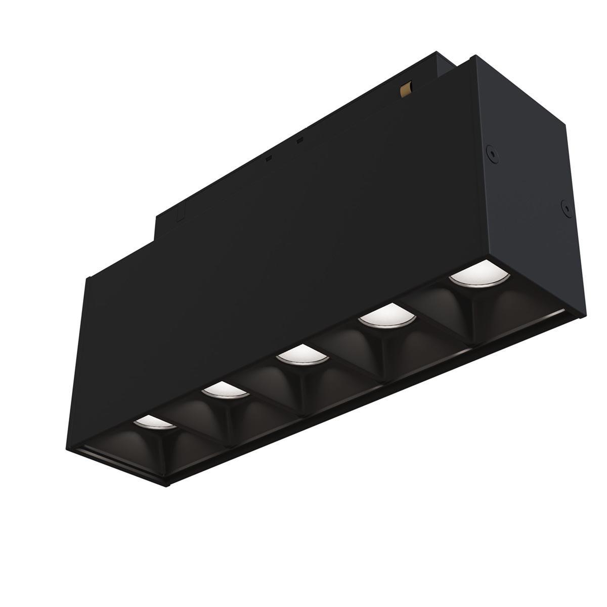 картинка Трековый светодиодный светильник Maytoni Track lamps TR014-2-10W3K-B магазин pro-decor.kz являющийся официальным дистрибьютором в Казахстане картинка Трековый светодиодный светильник Maytoni Track lamps TR014-2-10W3K-B от магазина pro-decor.kz