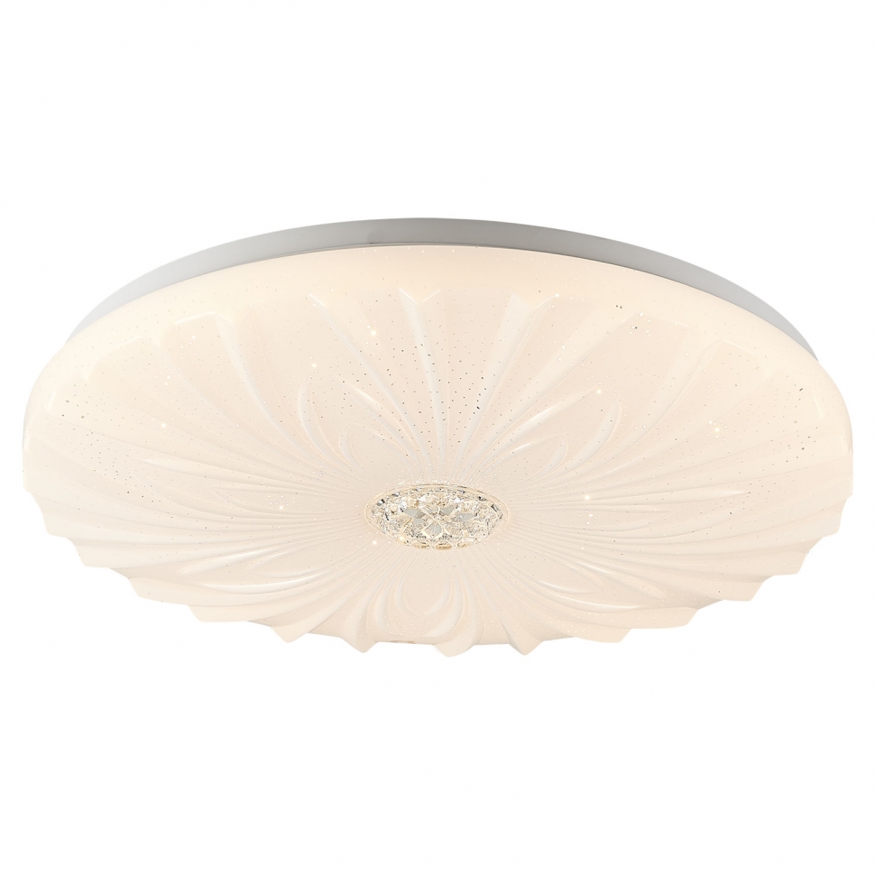 картинка Потолочный светодиодный светильник Lussole Lgo Moonlight LSP-8318 от магазина pro-decor.kz