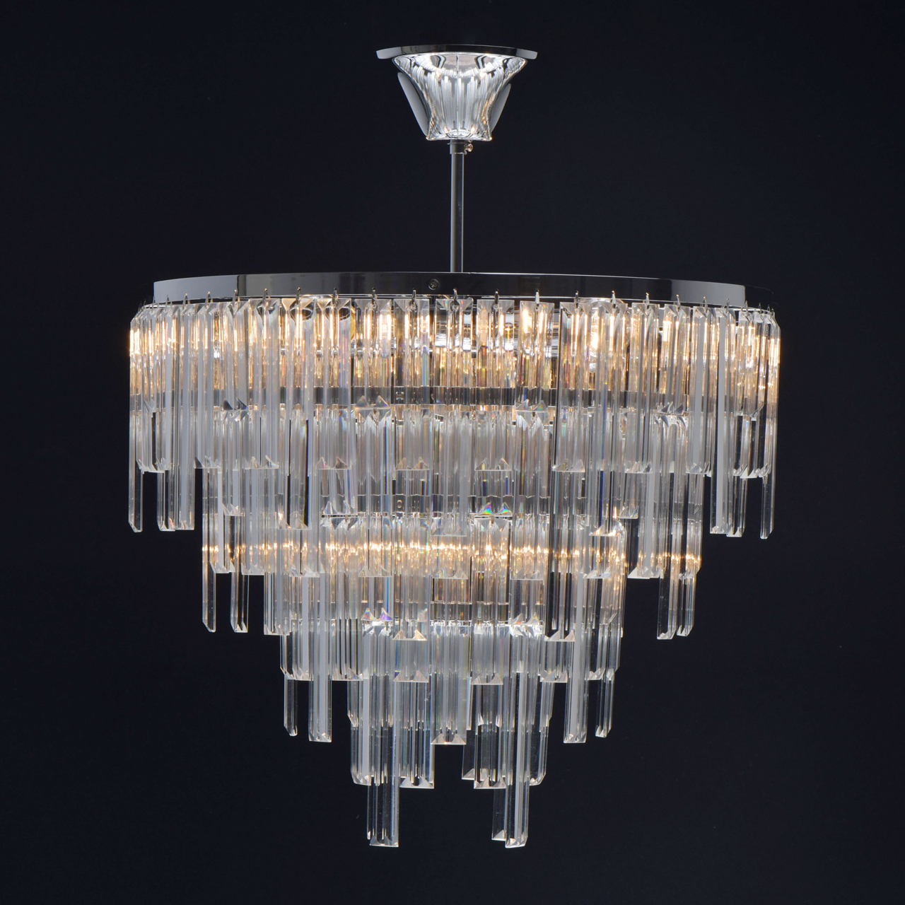 картинка Подвесная люстра MW-Light Аделард 642013305 от магазина pro-decor.kz