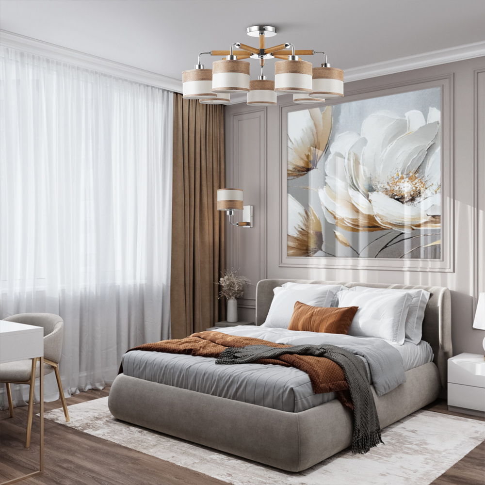 картинка Бра Freya Helen FR5329-WL-01-CH Helen магазин pro-decor.kz являющийся официальным дистрибьютором в Казахстане картинка Бра Freya Helen FR5329-WL-01-CH Helen от магазина pro-decor.kz