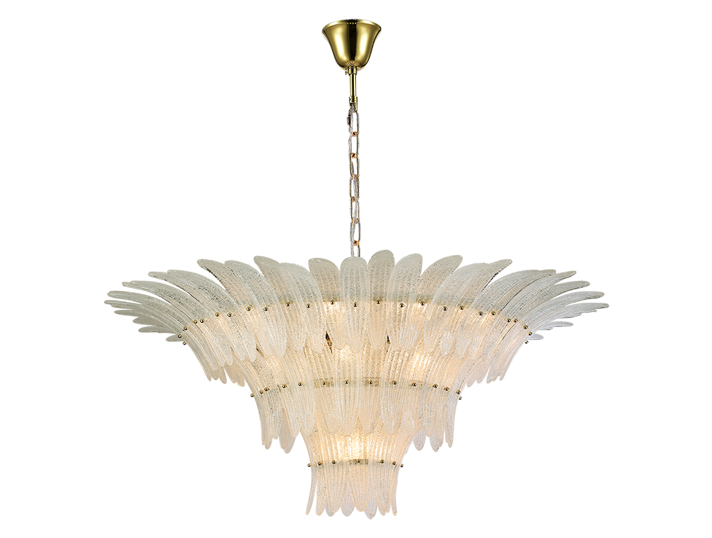 картинка NEWPORT 8800 8821/C gold white , Люстра от магазина pro-decor.kz