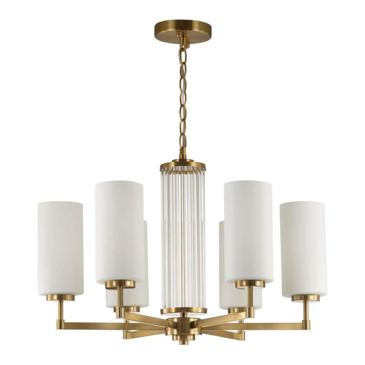 картинка Подвесная люстра Odeon Light Hall Kasali 4990/6 от магазина pro-decor.kz