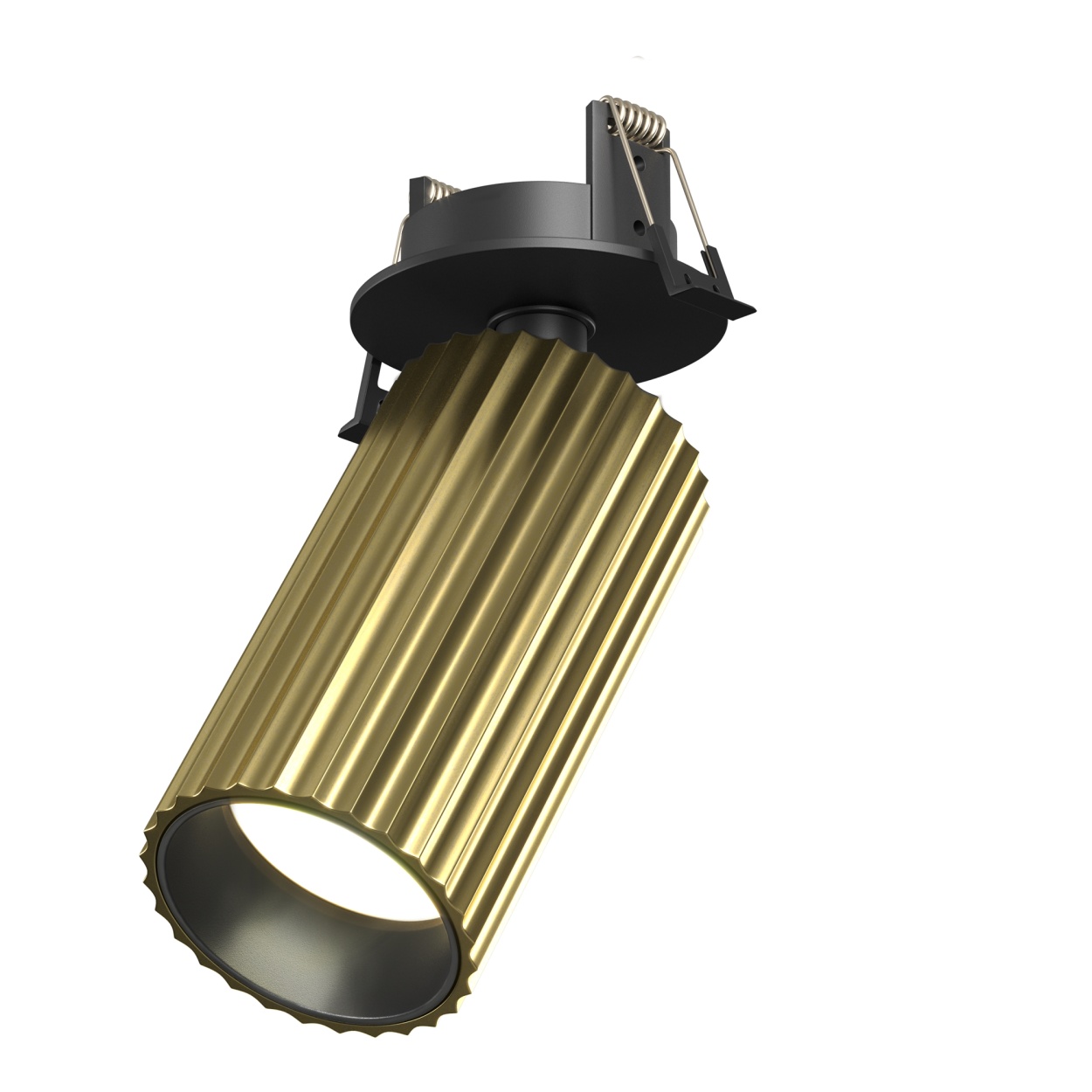 картинка Встраиваемый светильник Technical C110CL-01-GU10-BS от магазина pro-decor.kz