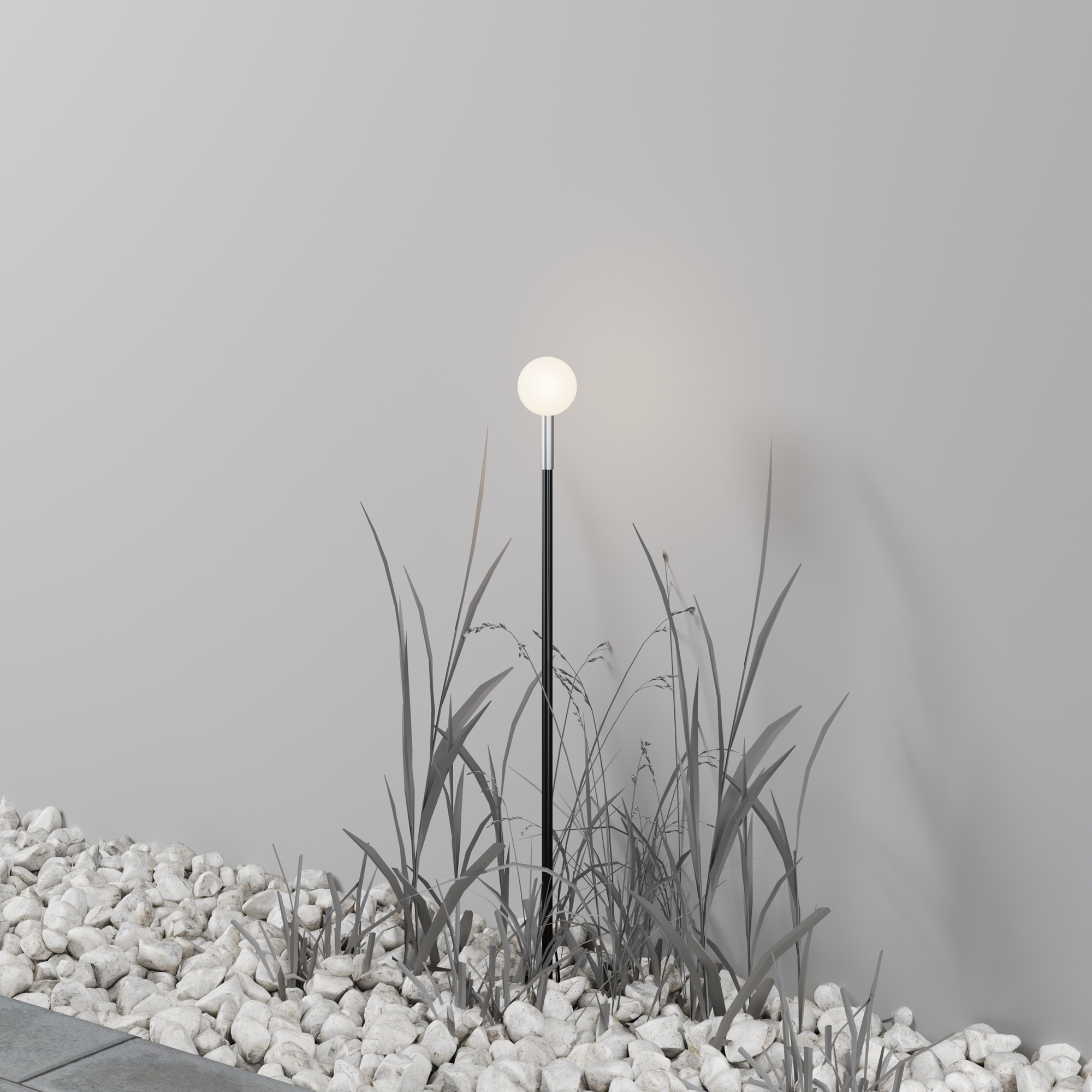 картинка Ландшафтный светильник Outdoor O523FL-L2PT3K Shin от магазина pro-decor.kz