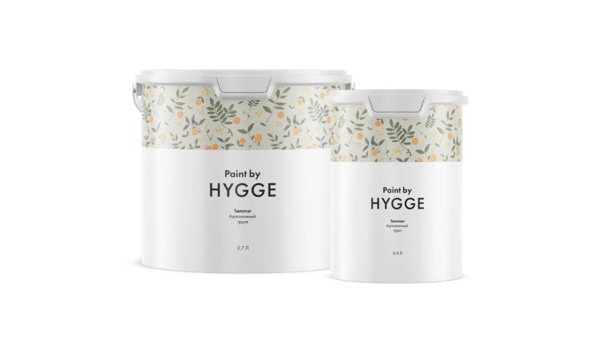 Купить Tommer адгезионный грунт 2,7л HYGGE Paint (004) Tommer адгезионный грунт 2,7л HYGGE Paint (004)