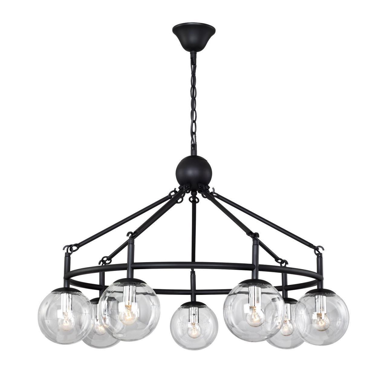 картинка Подвесная люстра F-Promo Cirque 2169-7P от магазина pro-decor.kz