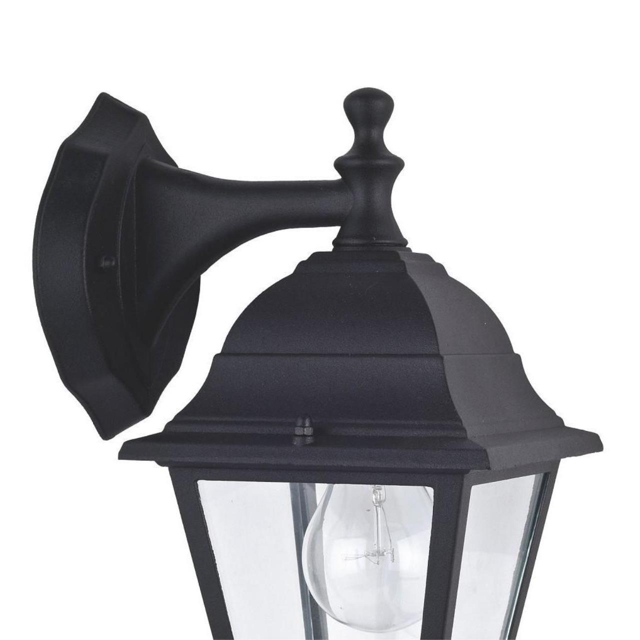 картинка Уличный настенный светильник Favourite Leon 1813-1W магазин pro-decor.kz являющийся официальным дистрибьютором в Казахстане картинка Уличный настенный светильник Favourite Leon 1813-1W от магазина pro-decor.kz