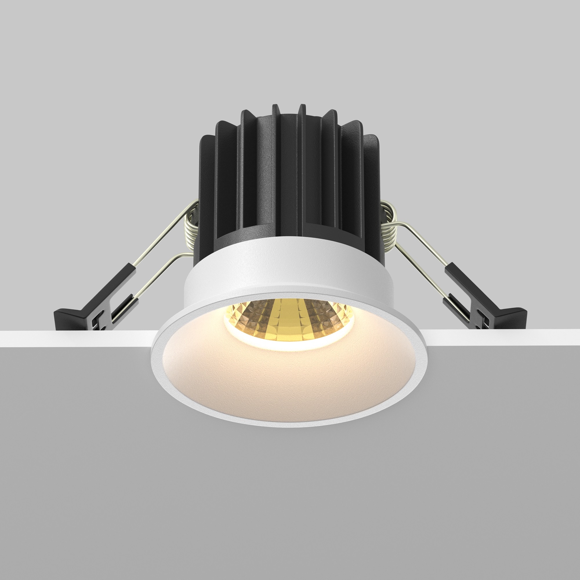 картинка Встраиваемый светильник Technical DL058-7W2.7K-W от магазина pro-decor.kz