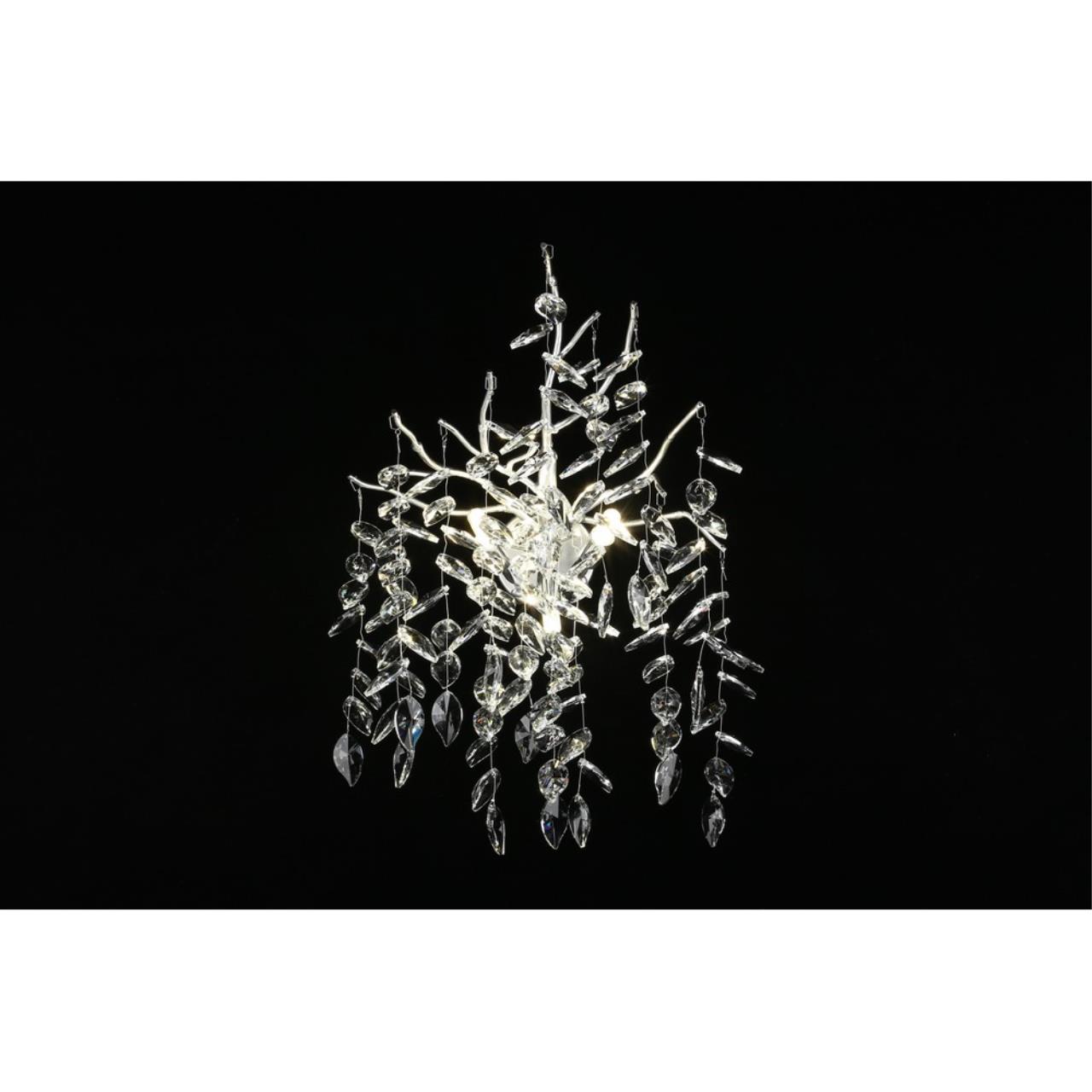 картинка APL.847.11.03 Светильник настенный Aployt Gertunia от магазина pro-decor.kz