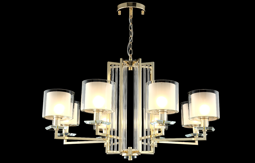 картинка Люстра Crystal Lux 3401/308 магазин pro-decor.kz являющийся официальным дистрибьютором в Казахстане картинка Люстра Crystal Lux 3401/308 от магазина pro-decor.kz
