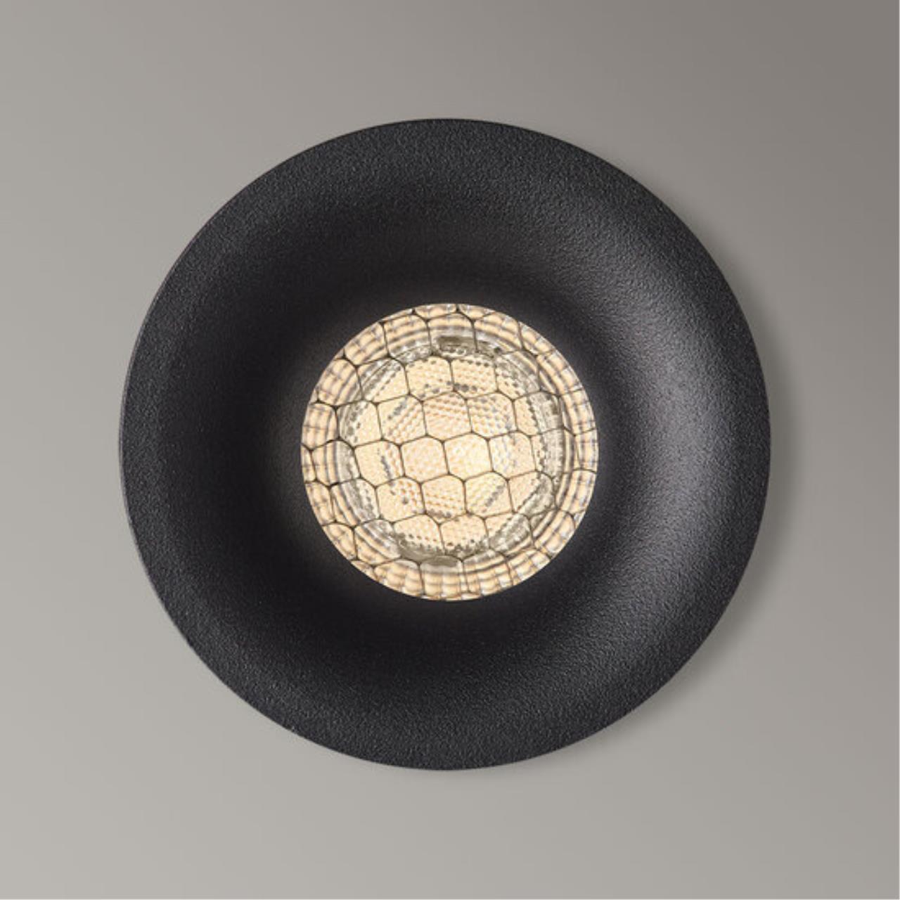 картинка Точечный встраиваемый светильник Arte Lamp DUCRE MINI A7095PL-1BK от магазина pro-decor.kz