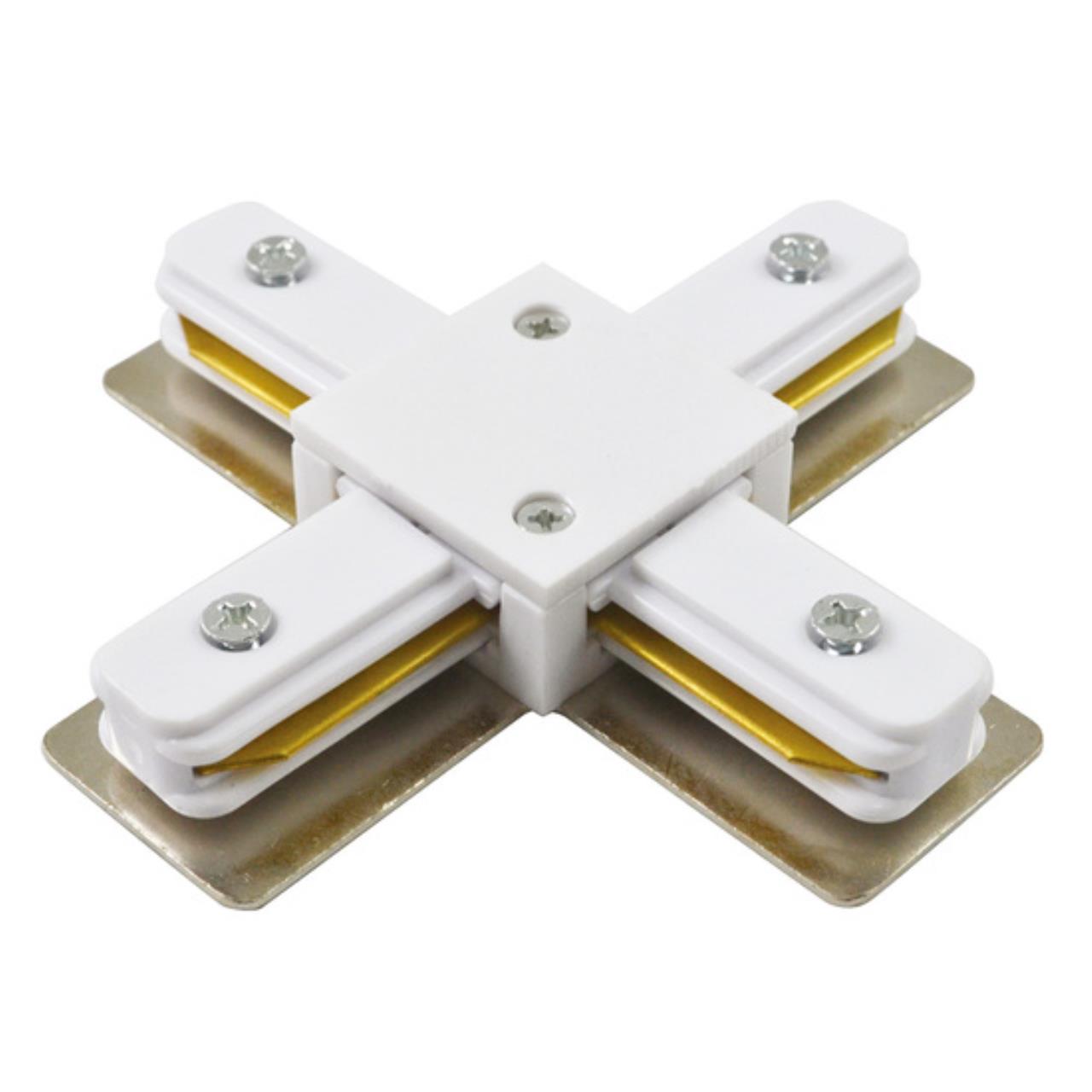 картинка Коннектор для шинопровода Arte Lamp Track Accessories A110033 от магазина pro-decor.kz