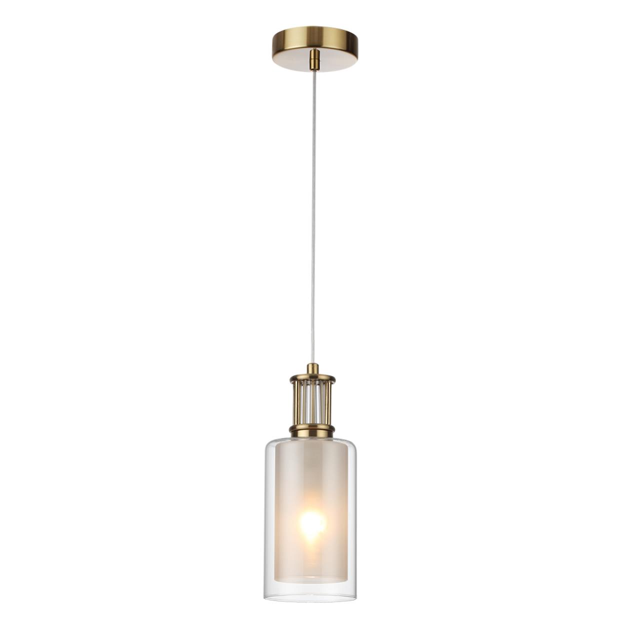 картинка 5088/1A Odeon Light Подвесной светильник SAGA от магазина pro-decor.kz