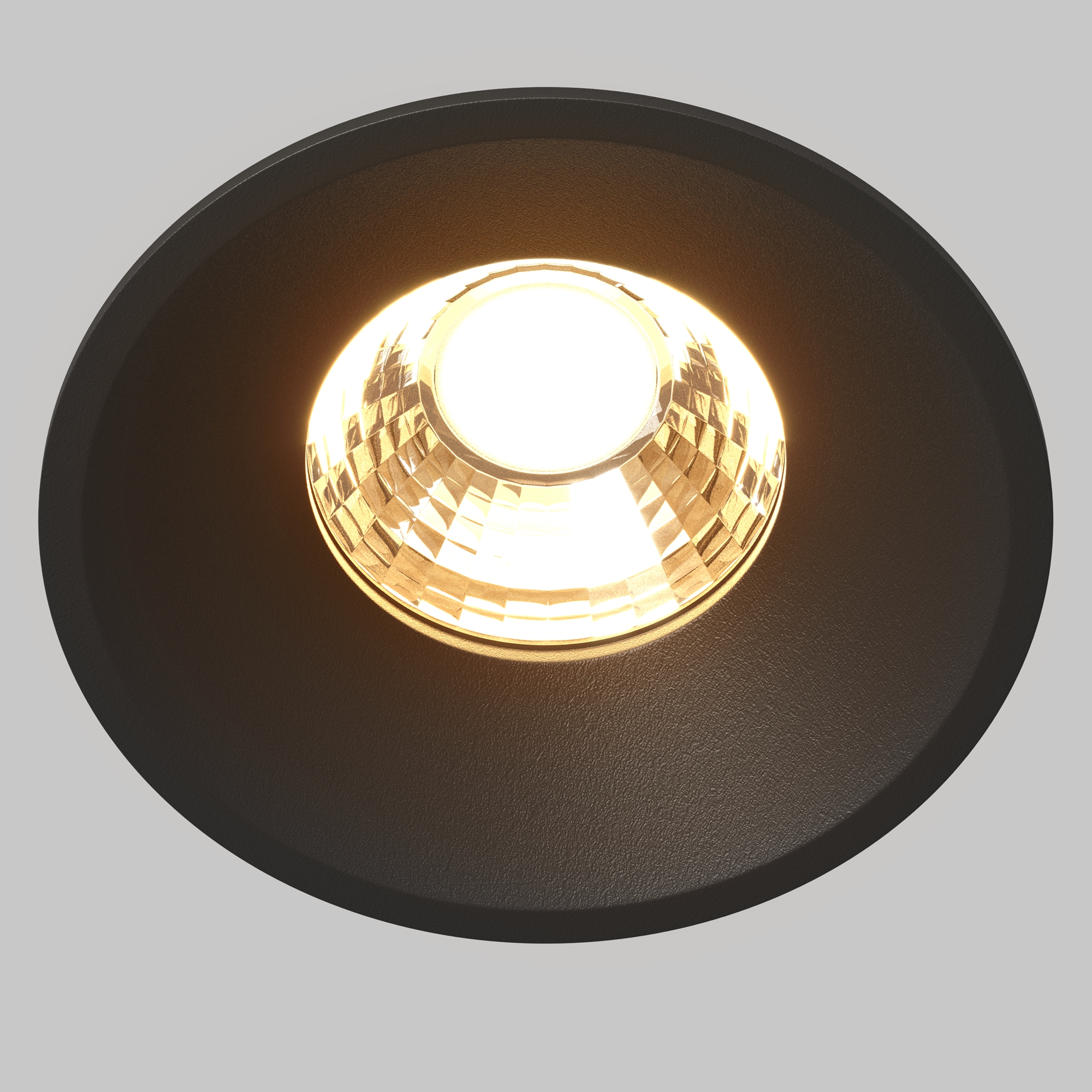 картинка Встраиваемый светильник Technical DL058-12W2.7K-B от магазина pro-decor.kz