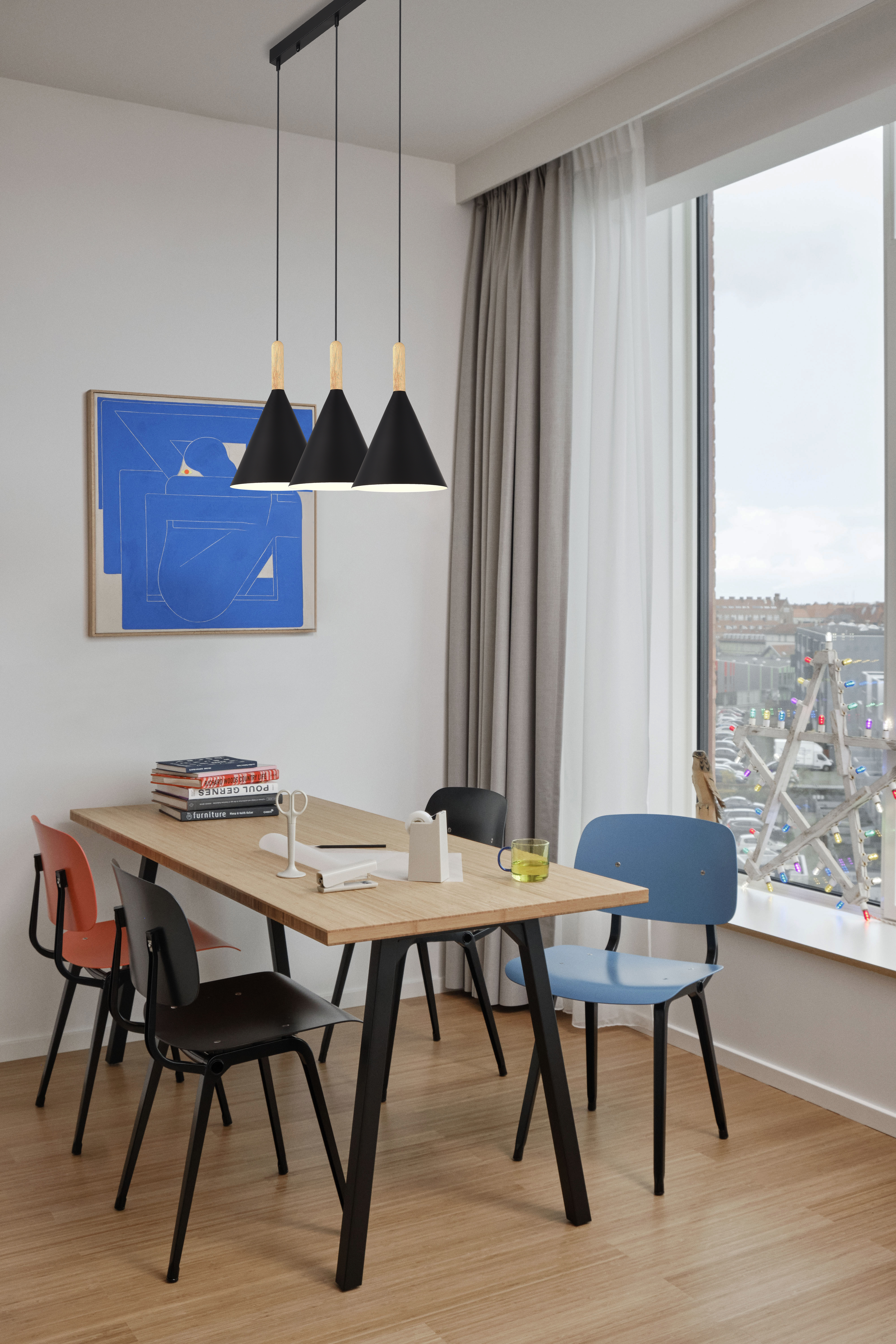 картинка SLE1255-403-03 Светильник подвесной  от магазина pro-decor.kz