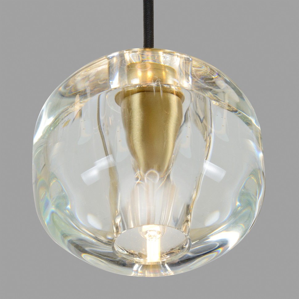 картинка Подвесной светильник Belfast Pansy 6214-1 BR CL магазин pro-decor.kz являющийся официальным дистрибьютором в Казахстане картинка Подвесной светильник Belfast Pansy 6214-1 BR CL от магазина pro-decor.kz