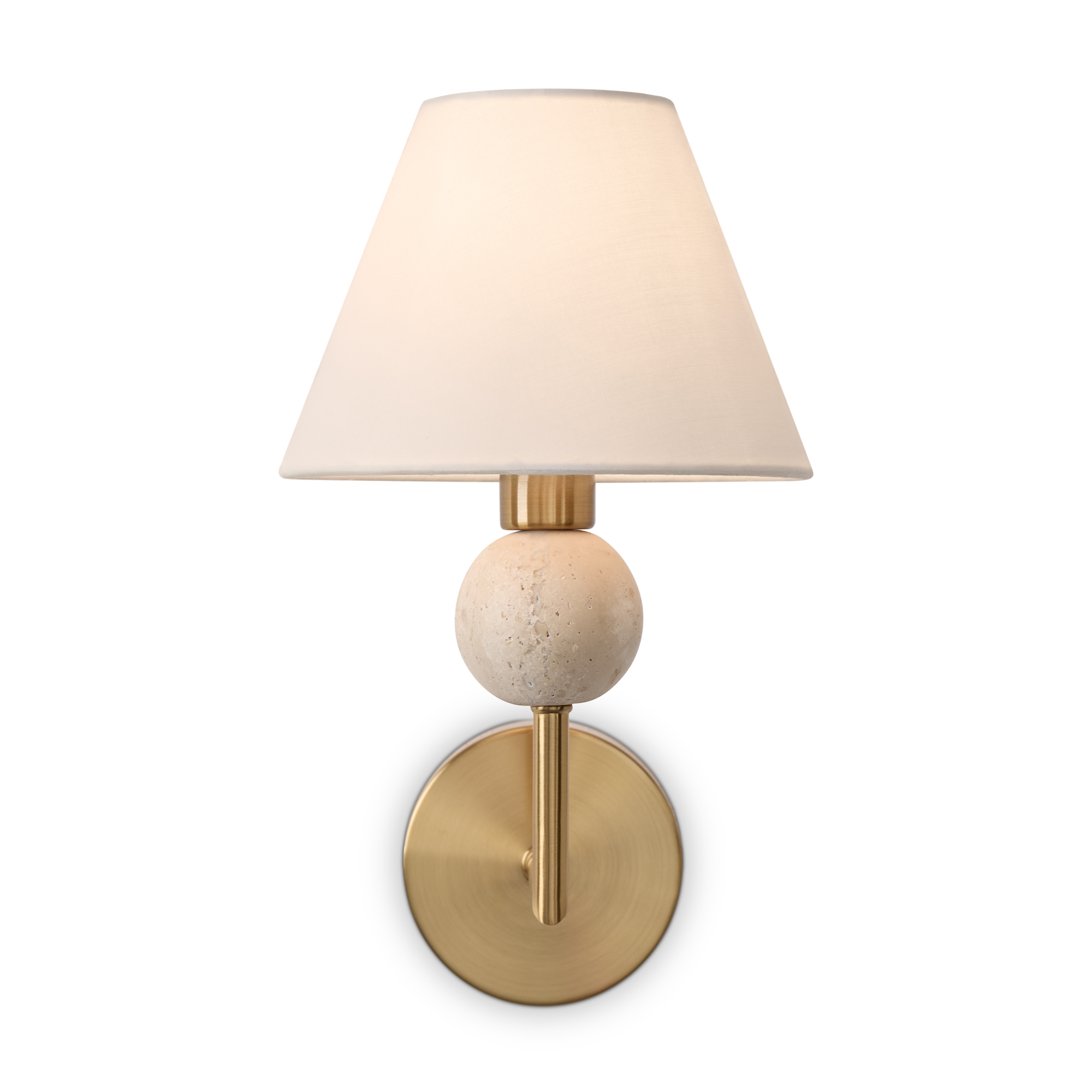 картинка Настенный светильник (бра) Freya FR2043WL-01BS от магазина pro-decor.kz