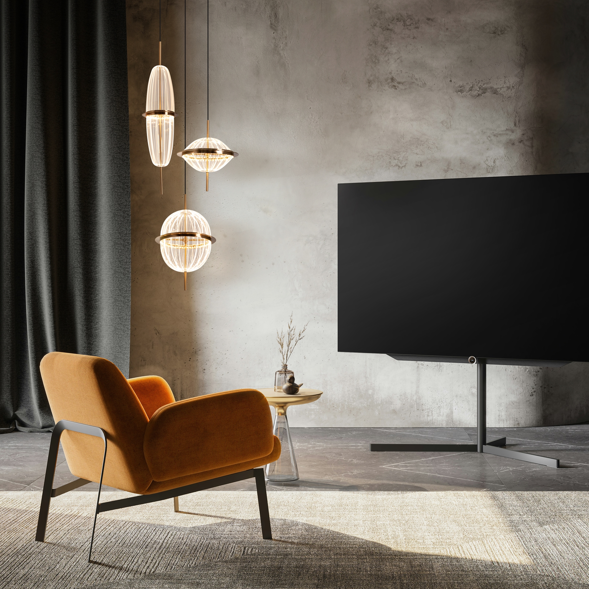 картинка Подвесной светильник Freya FR6184PL-L17BS от магазина pro-decor.kz