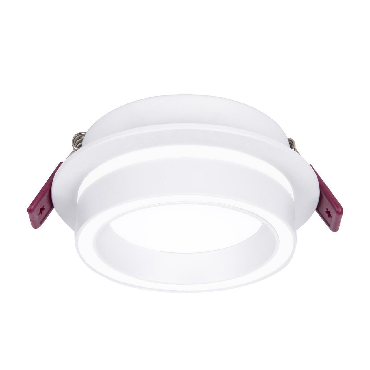 картинка Врезной светильник Vasto 4539-1C от магазина pro-decor.kz