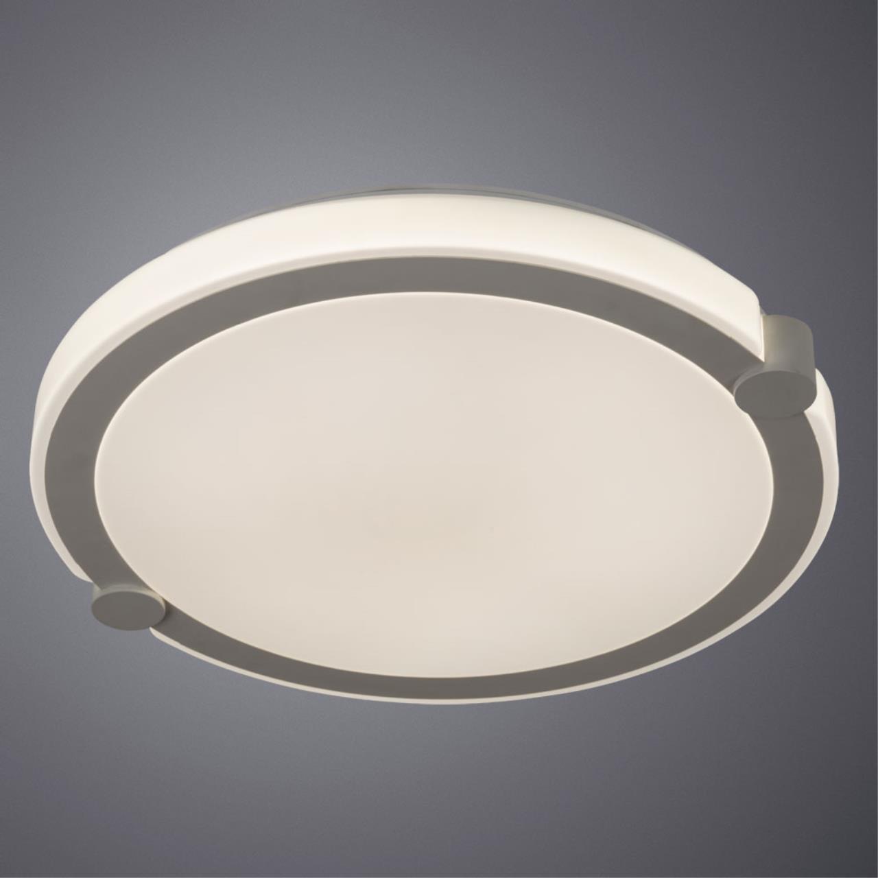 картинка Потолочный светодиодный светильник Arte Lamp Biscotti A2679PL-72WH магазин pro-decor.kz являющийся официальным дистрибьютором в Казахстане картинка Потолочный светодиодный светильник Arte Lamp Biscotti A2679PL-72WH от магазина pro-decor.kz