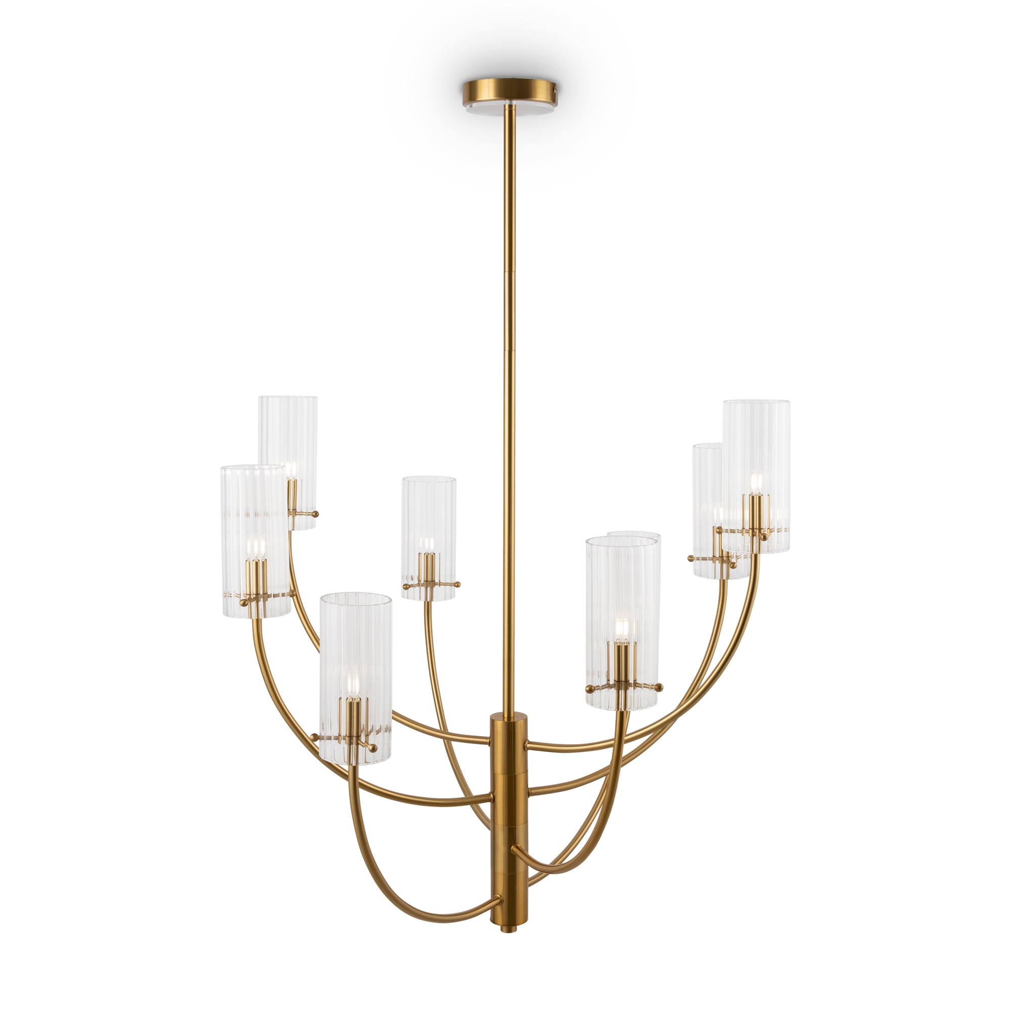 картинка Подвесной светильник Maytoni MOD223PL-08BS от магазина pro-decor.kz