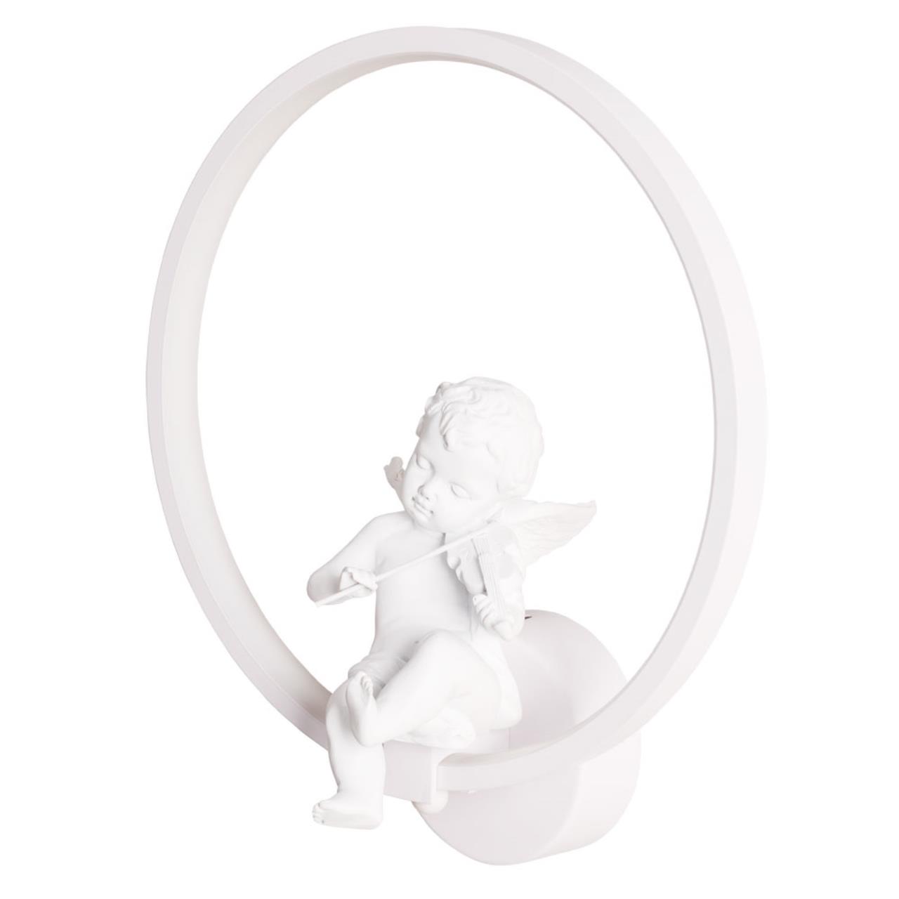 картинка Бра Arte Lamp Paradise A6065AP-1WH от магазина pro-decor.kz