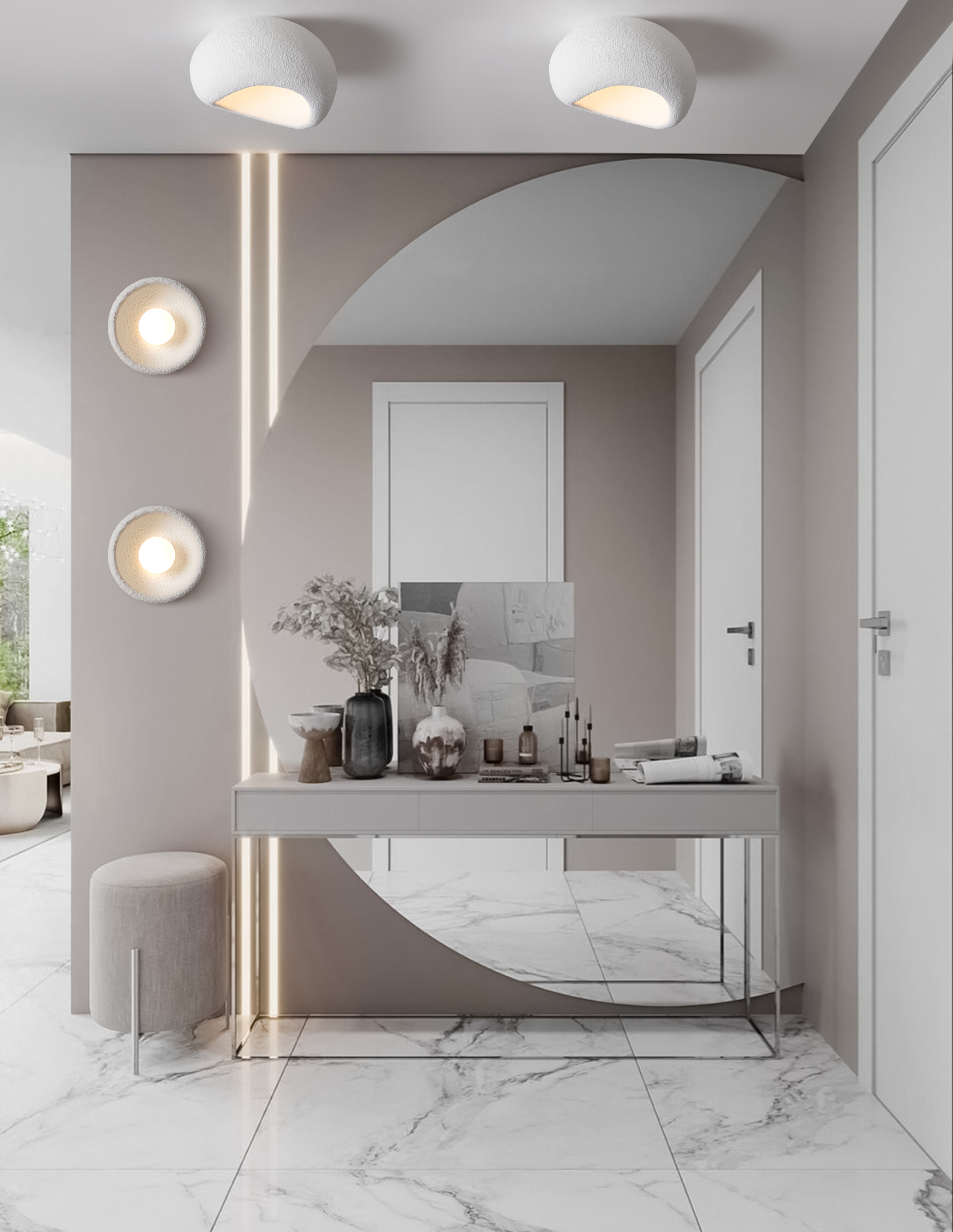 картинка Настенный светильник (бра) Freya FR5428WL-01W1 от магазина pro-decor.kz