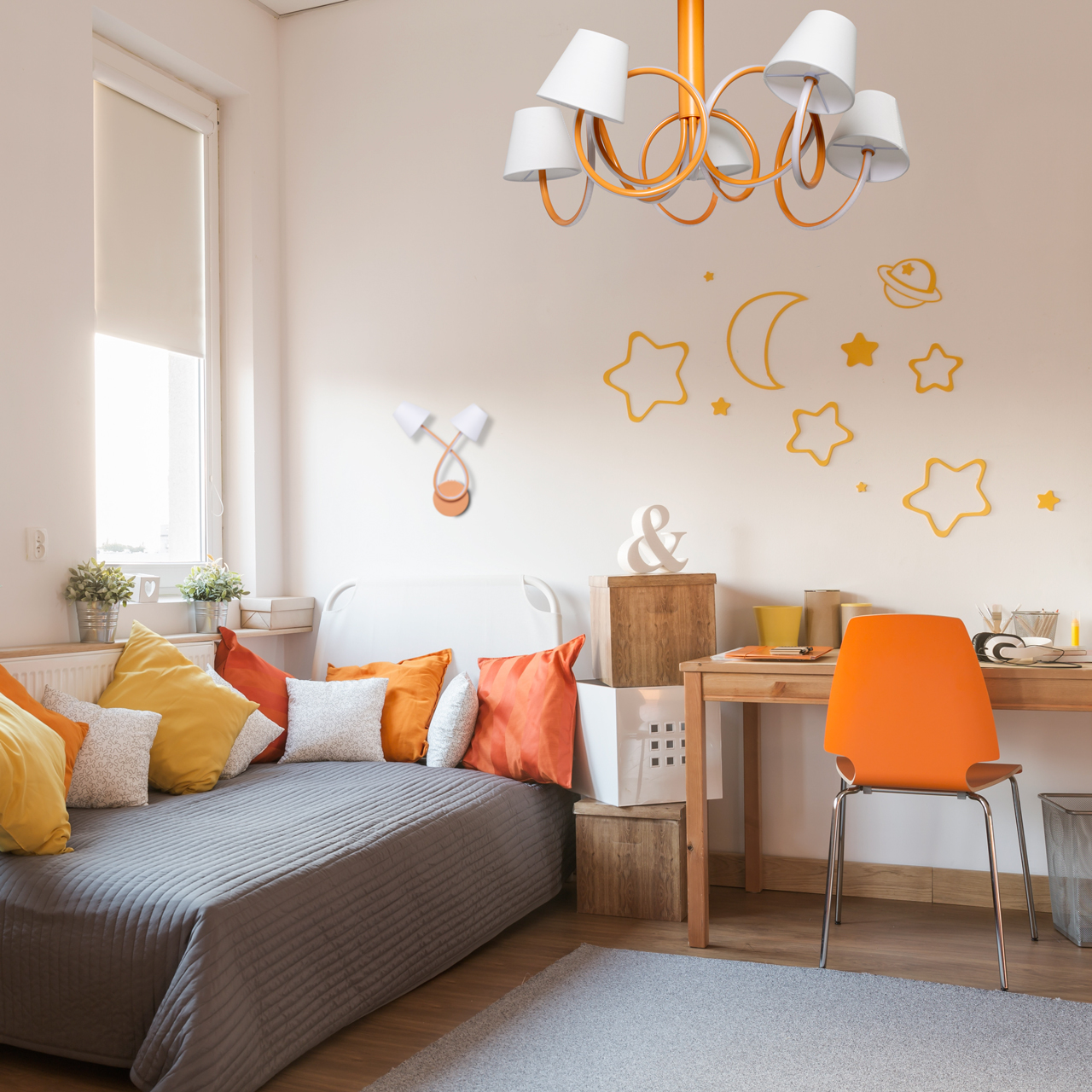 картинка 480022902 MW-light Аэлита Настенный светильник от магазина pro-decor.kz