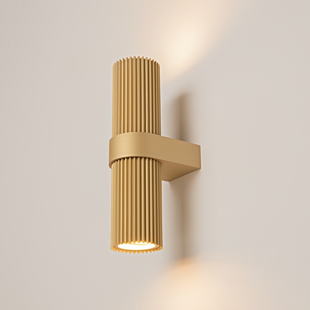 картинка Настенный светильник (бра) Maytoni MOD326WL-02MG Dynamics от магазина pro-decor.kz