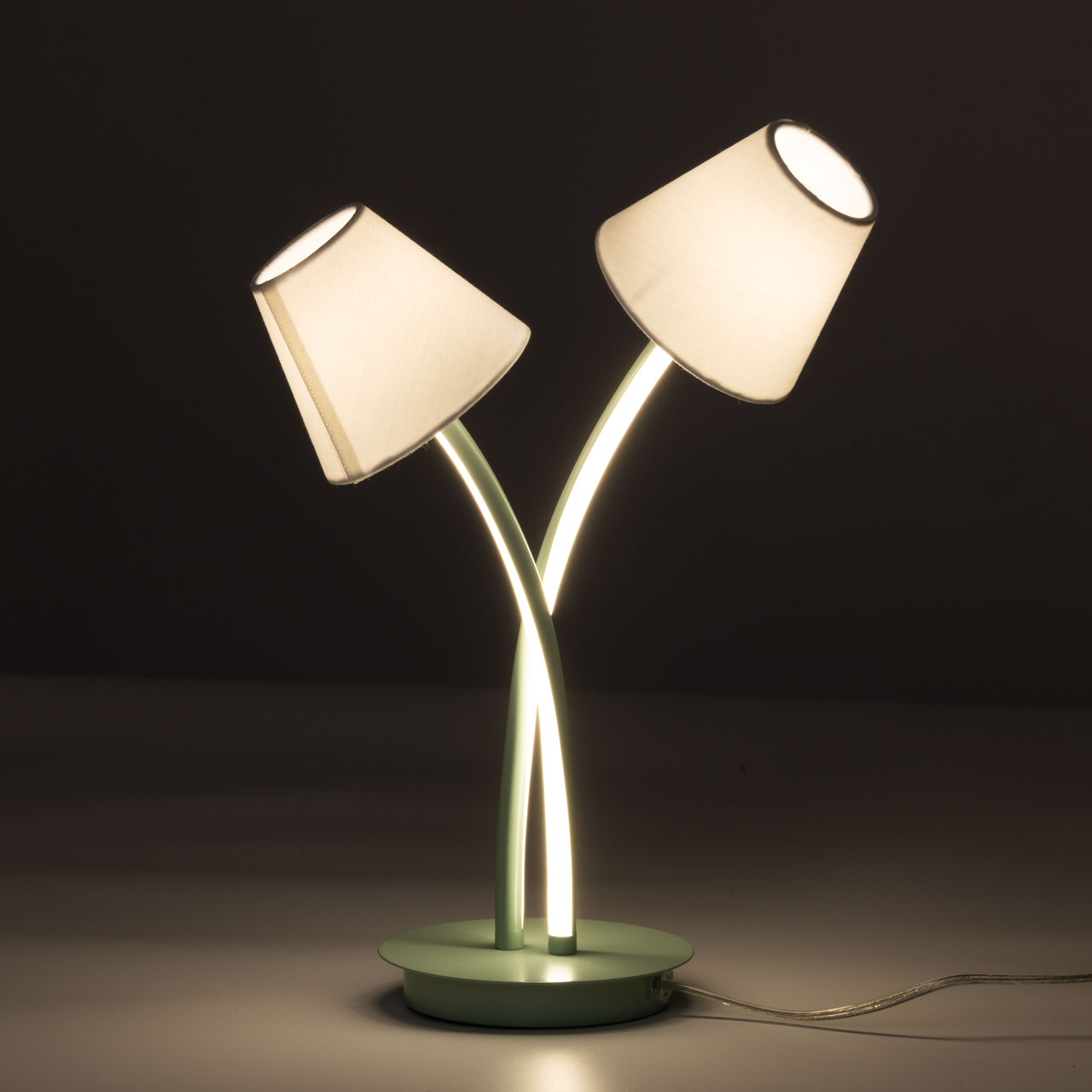 картинка 480033302 MW-light Аэлита Настольная лампа от магазина pro-decor.kz