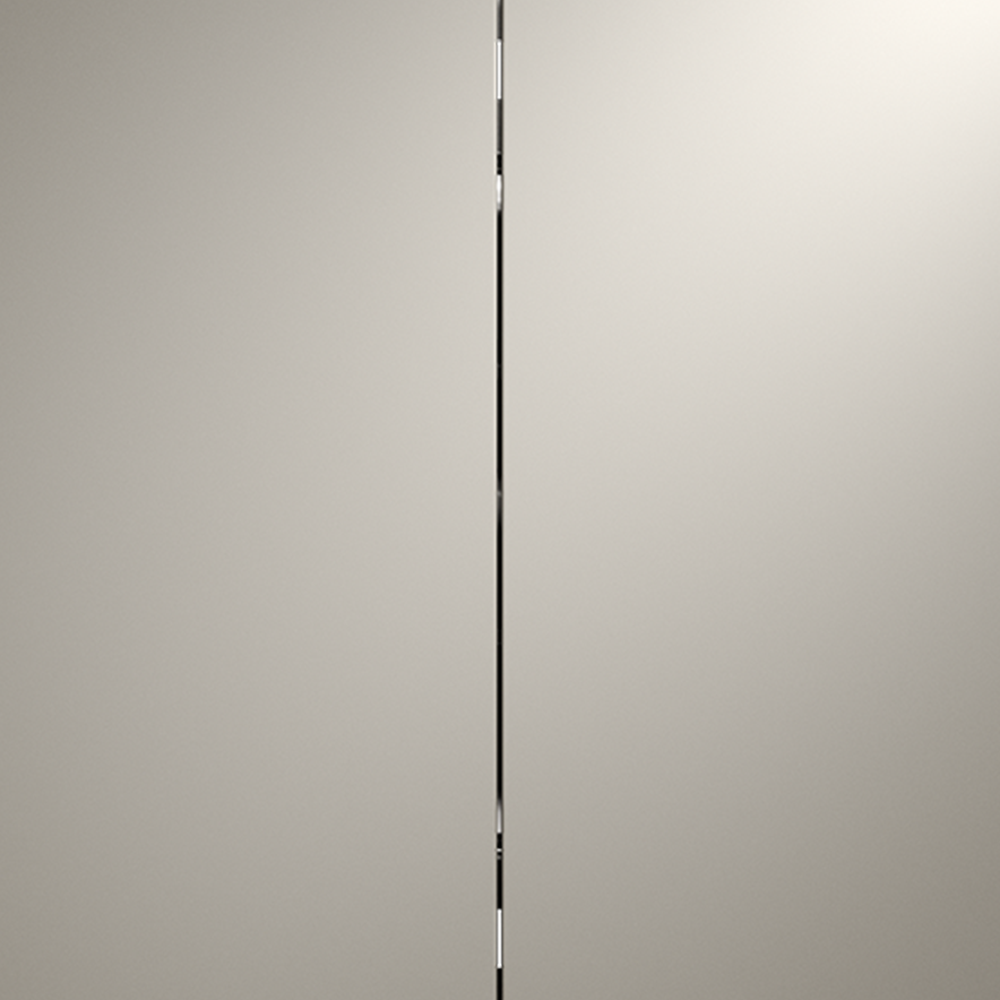 картинка Проходной переключатель встраиваемый VOLTUM S70 двухклавишный 10А, (кашемир) VLS020303 от магазина pro-decor.kz