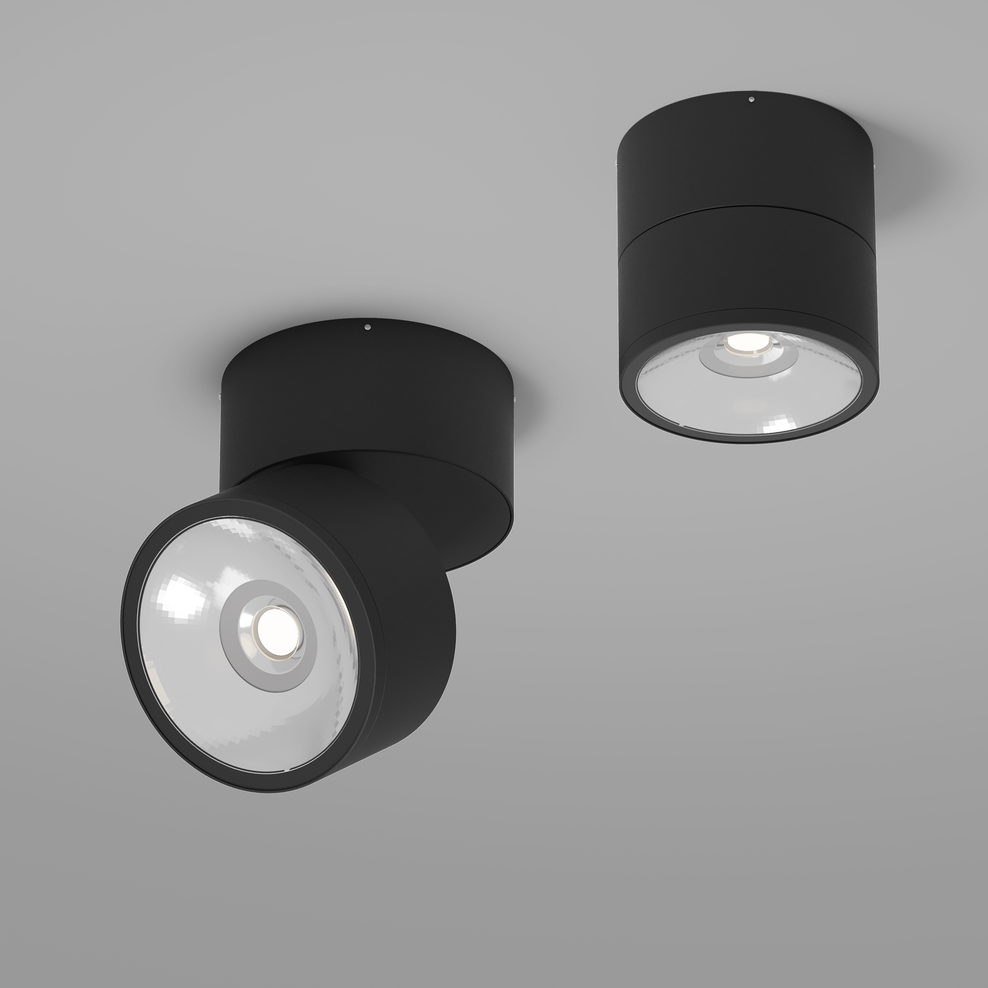 картинка Потолочный светильник Outdoor O310CL-L7GF3K от магазина pro-decor.kz